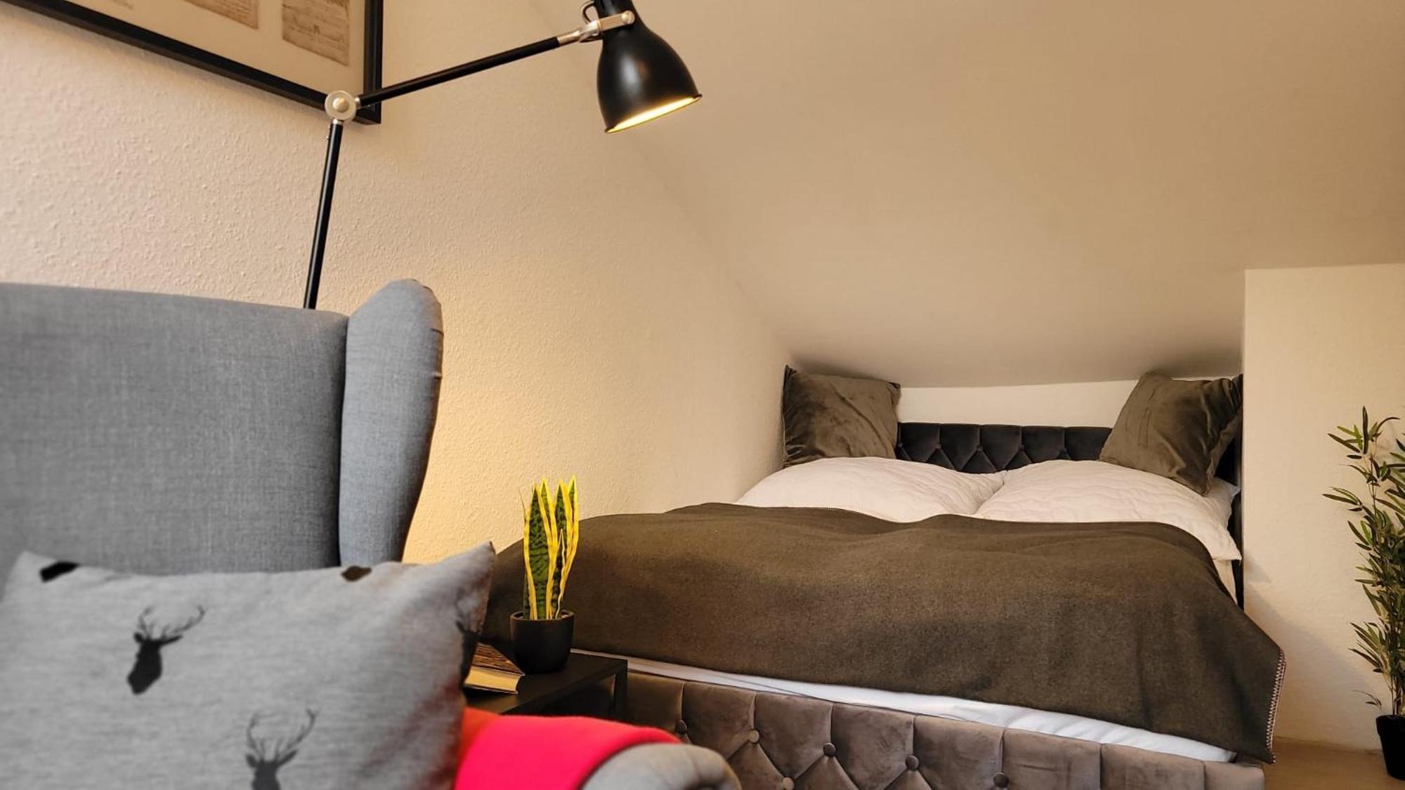 Berg-Buedchen - Schnuckelige Maisonette-Fewo - Gemuetlich Und Guenstig Sankt Andreasberg Exterior foto