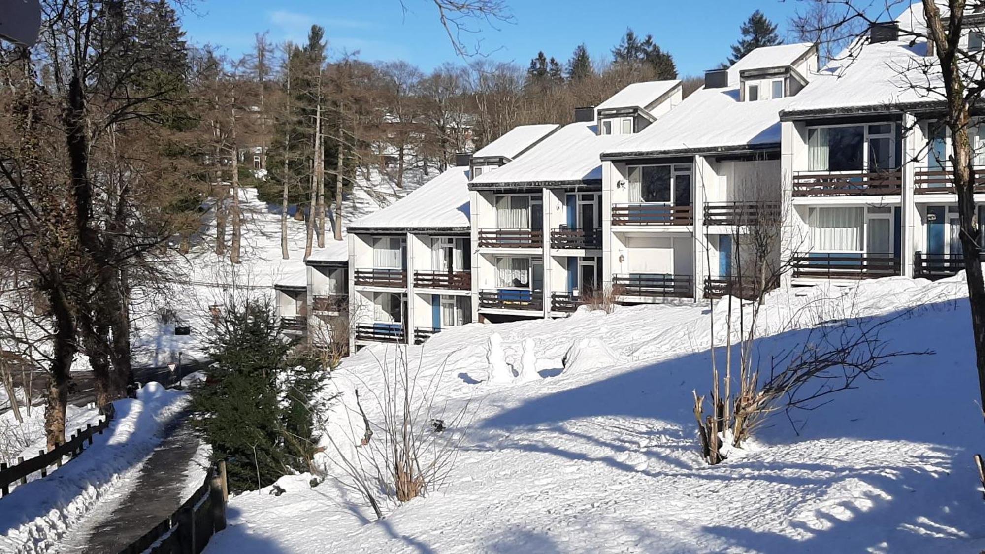 Berg-Buedchen - Schnuckelige Maisonette-Fewo - Gemuetlich Und Guenstig Sankt Andreasberg Exterior foto